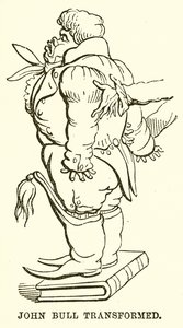 John Bull átalakult
