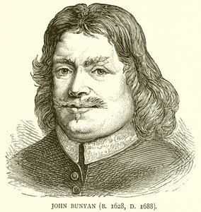 John Bunyan (sz. 1628, sz. 1688) alkotó: English School