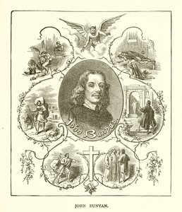 John Bunyan alkotó: English School