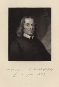 John Bunyan alkotó: English School