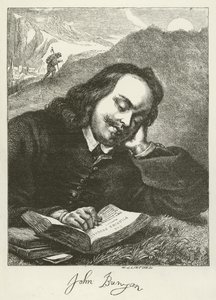 John Bunyan alkotó: English School