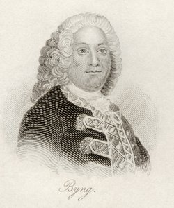 John Byng, a „Crabb