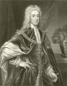 John Campbell, Argyll és Greenwich hercege