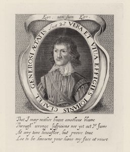 John Clavel (metszet) alkotó: English School