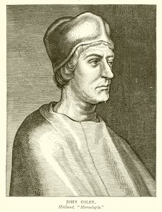 John Colet alkotó: English School