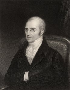 John Cooke, W. Holl metszete, a „The National Portrait Gallery, Volume III”-ból, megjelent 1820 körül