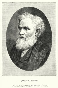 John Curwen (metszet) alkotó: English School