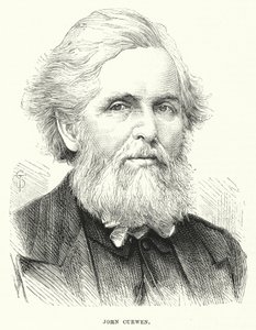John Curwen (metszet) alkotó: English School