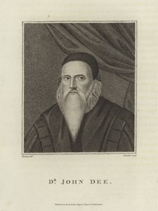 John Dee alkotó: English School