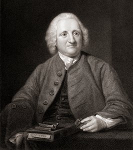 John Dollond (1706-61) a Gallery of Paintings-ból, 1833-ban jelent meg alkotó: English School