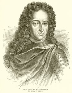 János, Marlborough hercege (sz. 1650, sz. 1722) alkotó: English School