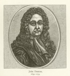 John Dunton alkotó: English School