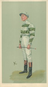 John E Watts, 1903. október 1., Vanity Fair rajzfilm alkotó: English School