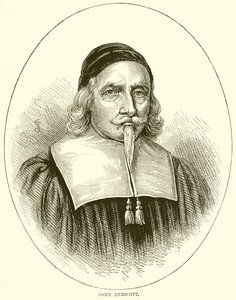 John Endicott alkotó: English School