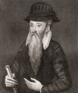 John Erskine alkotó: English School