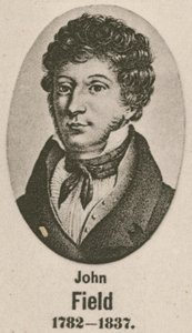 John Field (mélynyomás) alkotó: English School