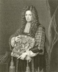 John, Somers első lord alkotó: English School