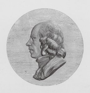 John Flaxman (metszet) alkotó: English School