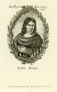 John Hall alkotó: English School