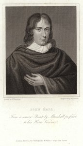 John Hall alkotó: English School