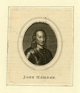 John Hamden alkotó: English School