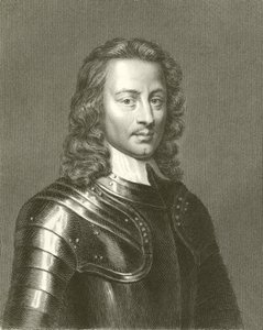 John Hampden alkotó: English School
