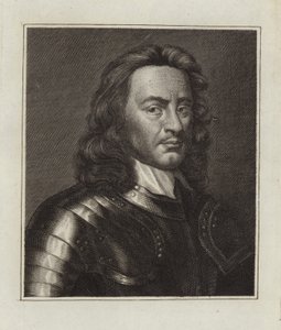 John Hampden alkotó: English School