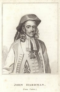 John Hardman, Kukoricavágó alkotó: English School
