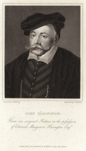 John Harington alkotó: English School