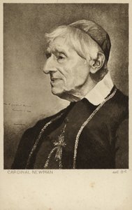 John Henry Newman alkotó: English School
