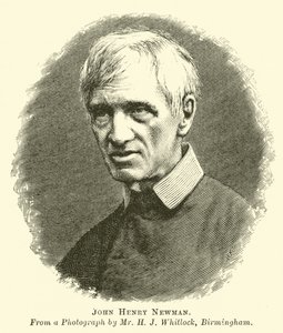 John Henry Newman alkotó: English School