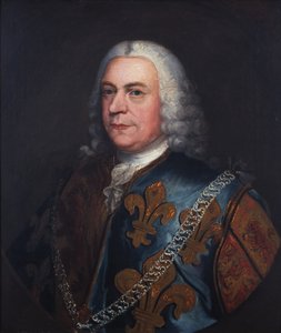 John Hesketh, Lancaster Herald alkotó: English School