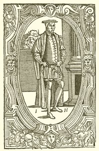John Heywood alkotó: English School