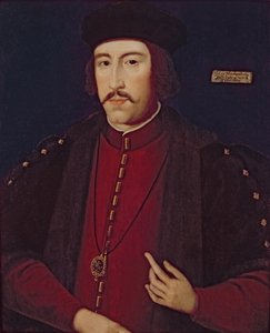 John Howard, Norfolk 1. hercege alkotó: English School