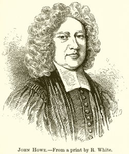 John Howe alkotó: English School