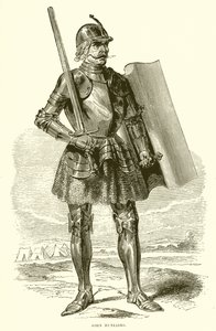 Huniades János alkotó: English School