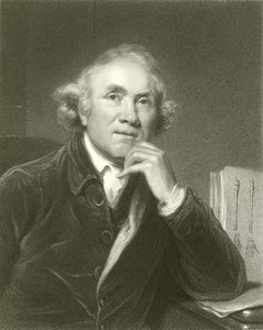 John Hunter alkotó: English School