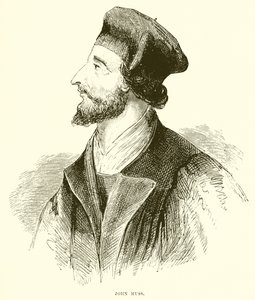 Husz János alkotó: English School