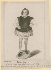 John Jarvis alkotó: English School