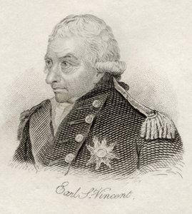 John Jervis, a „Crabb