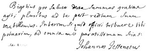John Jessenet alkotó: English School
