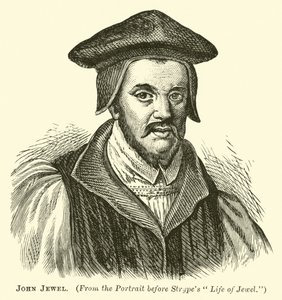 John Jewel von English School