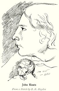 John Keats (metszet) alkotó: English School