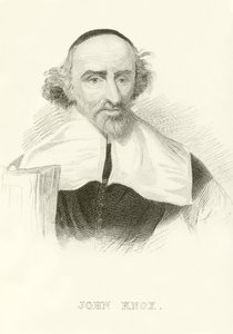 John Knox alkotó: English School