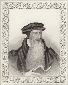 John Knox alkotó: English School