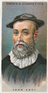 John Knox alkotó: English School
