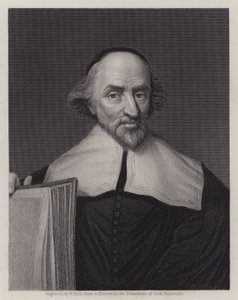 John Knox, a protestáns reformáció skót papja alkotó: English School