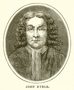John Kyrle alkotó: English School