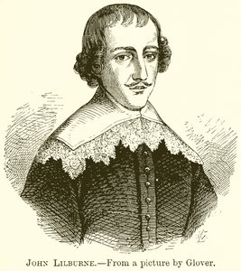 John Lilburne alkotó: English School