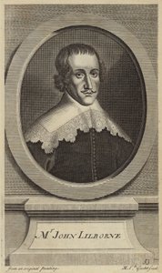John Lilburne alkotó: English School